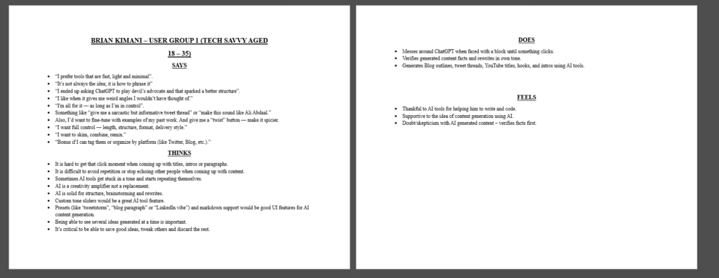 Custom AI content remixing and tone tool