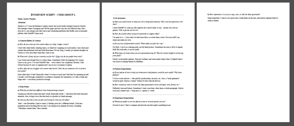 Custom AI content remixing and tone tool