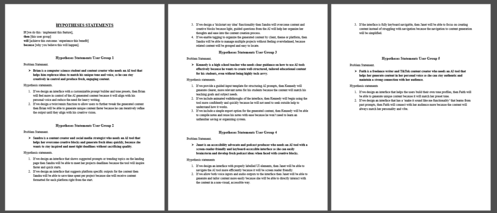 Custom AI content remixing and tone tool