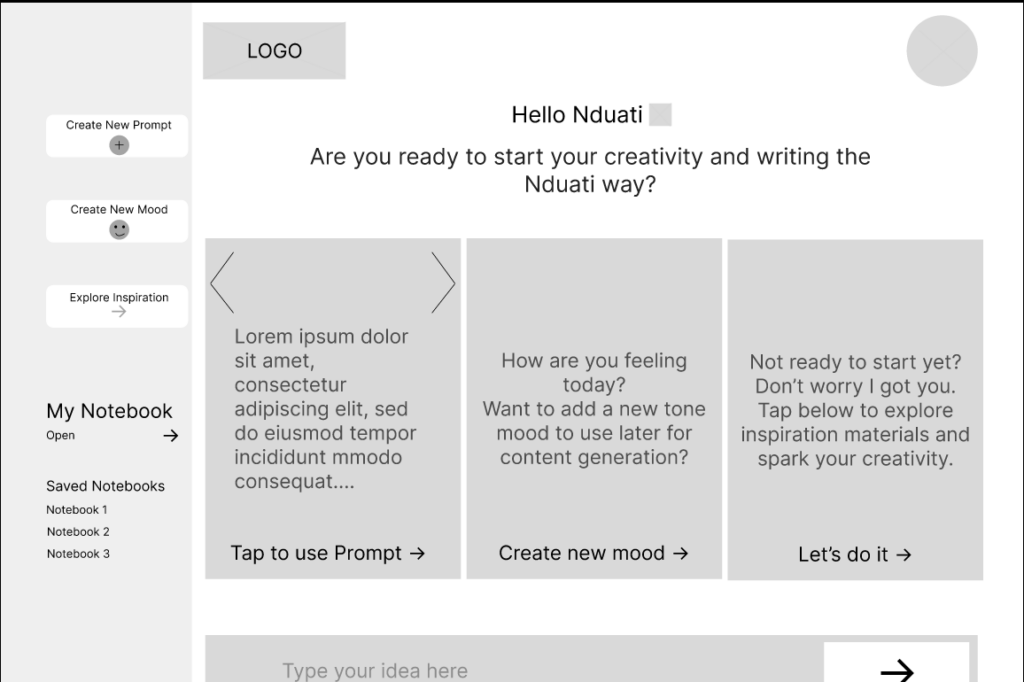 Custom AI content remixing and tone tool