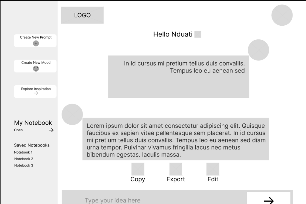 Custom AI content remixing and tone tool